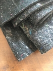 Macchina non tessuta bassa del forno di essiccazione di costo energetico per la fibra di riciclaggio dei rifiuti
