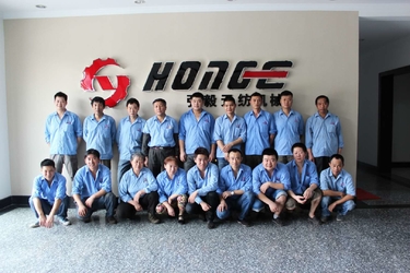 La Cina Changshu Hongyi Nonwoven Machinery Co.,Ltd Profilo Aziendale