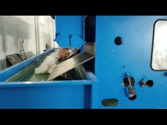 Linea di produzione di pannelli acustici in PET