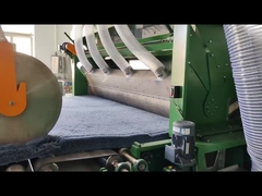 2024 Nuovo tipo di macchina adatta per il rivestimento di fibre di scarto