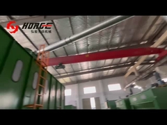 2024 Miscelatore a grande camera di nuovo tipo HYDC-250