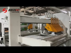 HONGE MACHINE NON Woven MACHINE di avvolgimento e taglio HYXT-280