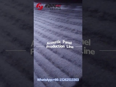 Come si fabbricano i pannelli acustici?