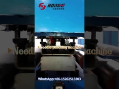 Come viene fatto il tessuto perforato?