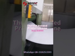 Che cosa sono i tessuti non tessuti con legame termico?