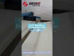 Che cos'è la linea di produzione di cotone morbido?