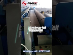 Qual è l'applicazione del tessuto non tessuto nelle serre vegetali?