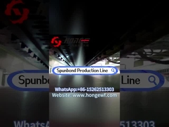 Come si fa lo spunbond?