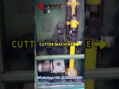 Come tagliare e arrotolare il tessuto non tessuto?