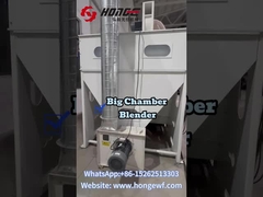 Cos'è la grande miscelatrice non tessuta?