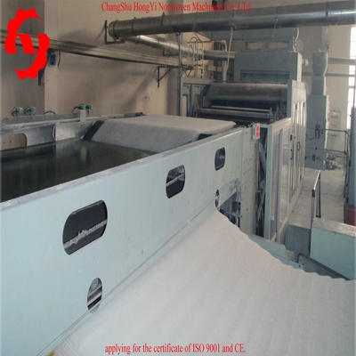 macchinario non tessuto trasversale della smerigliatrice di 5500mm con il touch screen dello SpA