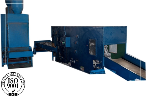 Lo SpA controlla la macchina automatica 1100mm di apertura della balla per la copertura/macchina tessile