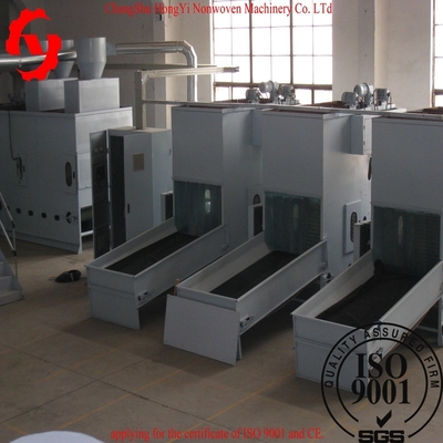 Macchina automatica delle apriballe, macchina non tessuta del tessuto di 1100mm per il cuscino Flling