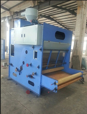 Alimentatore di vibrazione del saltatore del cotone di alta efficienza, macchina dell'alimentatore del saltatore per Nonwoven