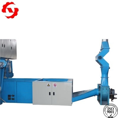 Macchina fine automatica di apertura, stoppa del tessuto che ricicla macchina