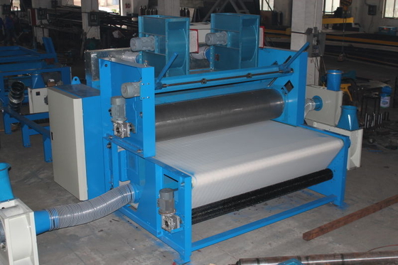 Macchina non tessuta di capacità elevata 2500mm Airlaid non tessuta facendo macchina