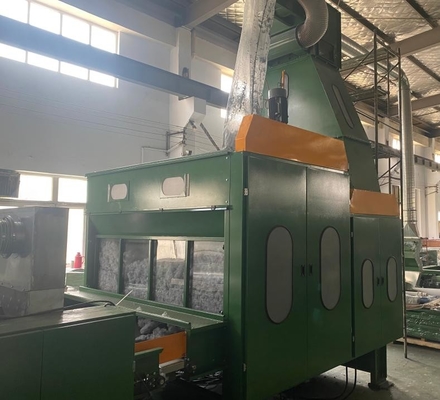 2024 Nuovo tipo HYGM-260 2600 mm alimentatore vibrante 1000 kg/h Capacità