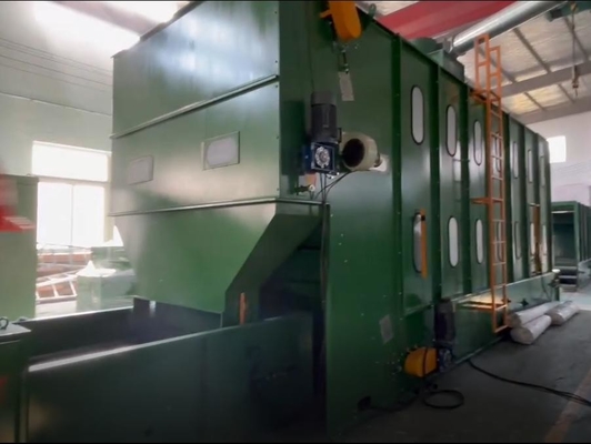 2024 Nuovo tipo HYDC-250 50m3 Big Chamber Blender Machine / Fiber Mixing Machine