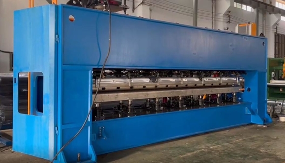 Nuovo tipo di macchina per perforare pre-ago ad alta velocità / telaio pre-ago con dispositivo di rimozione della polvere HYGZ-460
