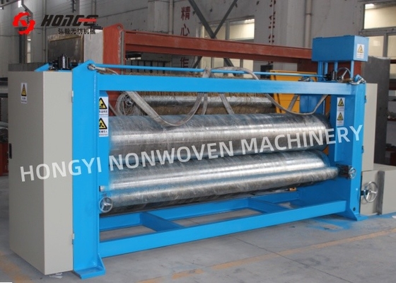 Macchina di stiratura calandria ad alta efficienza e qualità per macchine tessili non tessute