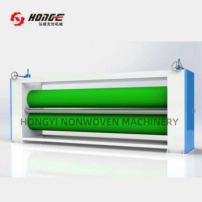 HYTG Professional High Efficiency Ironing Calender Machine In Textile Equipment Certificato CE