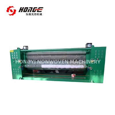 HYTG Professional High Efficiency Ironing Calender Machine In Textile Equipment Certificato CE