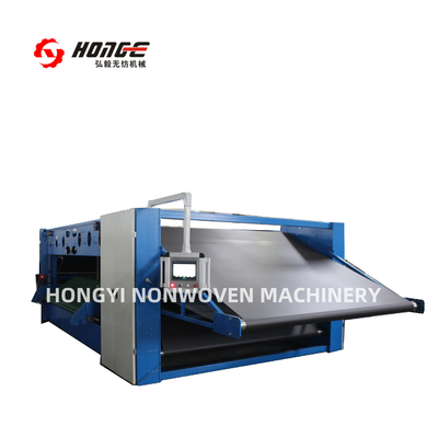 Servo motor cross lapper non tessuto 380V 50HZ