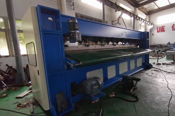 doppia punzonatrice non tessuta del bordo 750rpm di 5m