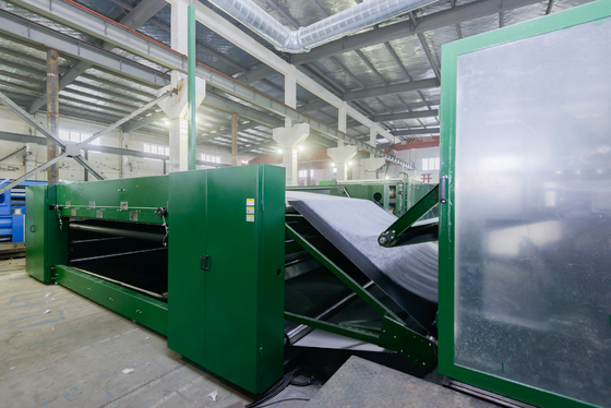 macchina della smerigliatrice dell'incrocio del cotone 5600rpm per la fibra non tessuta di Fpr