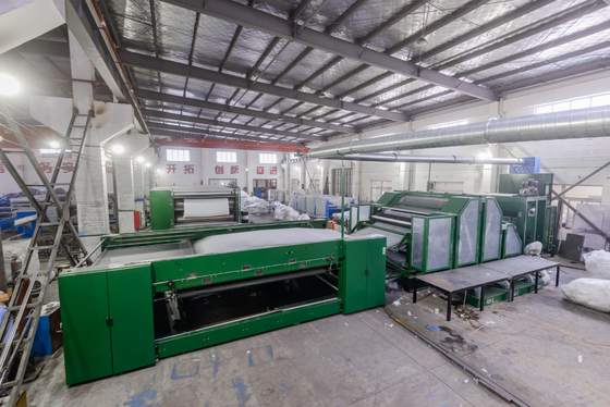 CE statico su misura ISO9001 della macchina 5500mm della smerigliatrice dell'incrocio di ECT anti