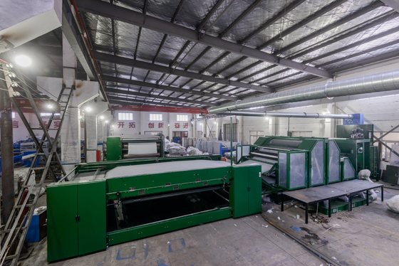 Smerigliatrice trasversale ad alta velocità per la larghezza di fabbricazione di cuoio dell'unità di elaborazione 3500mm