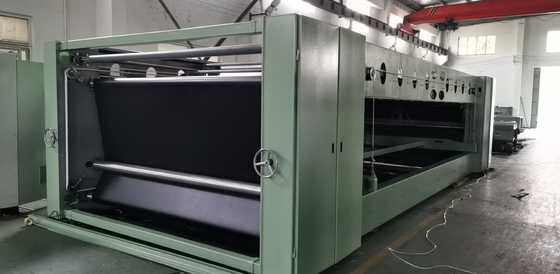 anti macchina statica della smerigliatrice dell'incrocio dello SpA di 2500mm con i servomotori