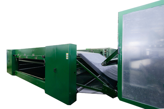 smerigliatrice trasversale non tessuta dell'ANIMALE DOMESTICO di 2700mm per tappeto