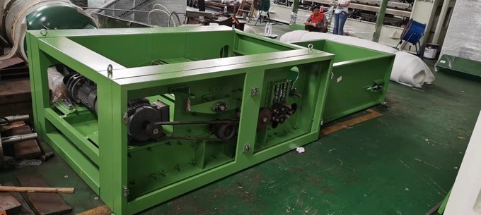 2024 Nuovo tipo HYBK-100 1000mm Edge Trim Opener per legame termico
