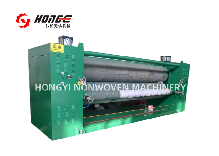 HYTG Professional High Efficiency Ironing Calender Machine In Textile Equipment Certificato CE