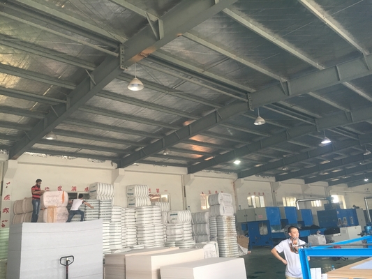 L'isolamento di Changshu CE/ISO9001 ha ritenuto la linea di produzione/la punzonatrice non tessuta dell'ago