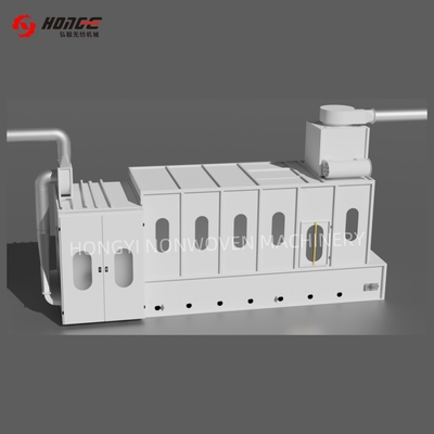 2025 CE Certificated New Type HYDC Big Chamber Blender Machine / Fiber Mixing Machine