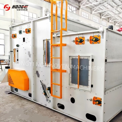 Alimentatore vibratorio ad alta velocità 1.5m delle parti per il panno chirurgico 2.25-3.3kw