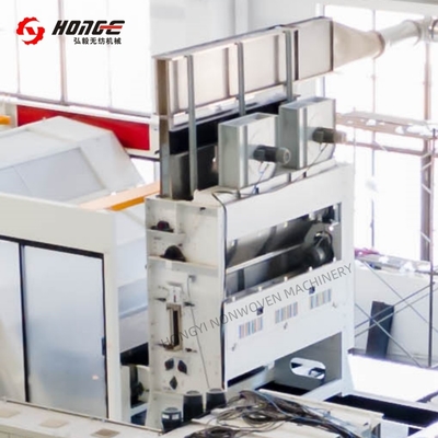 Nuovo tipo HYQY-142 alimentatore pneumatico a tromba vibrante
