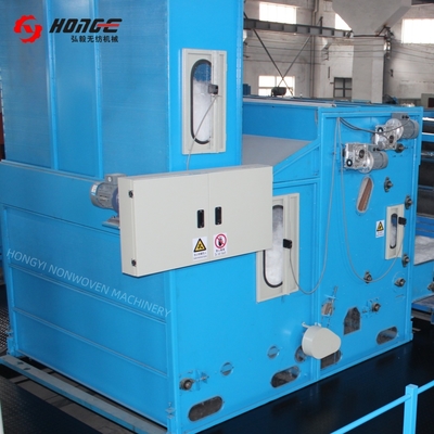 500 kg/h del cotone dell'alimentatore vibratorio automatico delle parti dell'attrezzatura vibratoria della selezione