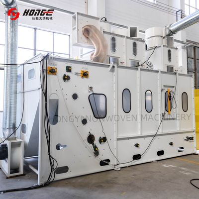 2024 Nuovo tipo HYDC-170 15m3 Big Chamber Blender Machine / Fiber Mixing Machine