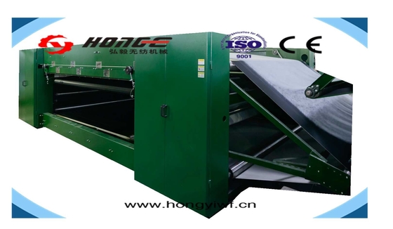 macchina della smerigliatrice dell'incrocio 5600rpm di 2700mm per la fibra del Nonwoven di Fpr